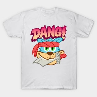 DANG! SWORD T-Shirt